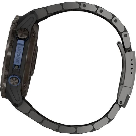 Смарт-часы Garmin Descent Mk3I | 51 mm | Carbon Gray DLC Titanium/DLC Titanium, Версия: Descent Mk3I, Размер корпуса : 51 мм, Цвет: Carbon Gray DLC Titanium/DLC Titanium, изображение 8 Смарт-часы Garmin Descent Mk3I | 51 mm | Carbon Gray DLC Titanium/DLC Titanium, Версия: Descent Mk3I, Размер корпуса : 51 мм, Цвет: Carbon Gray DLC Titanium/DLC Titanium, изображение 8