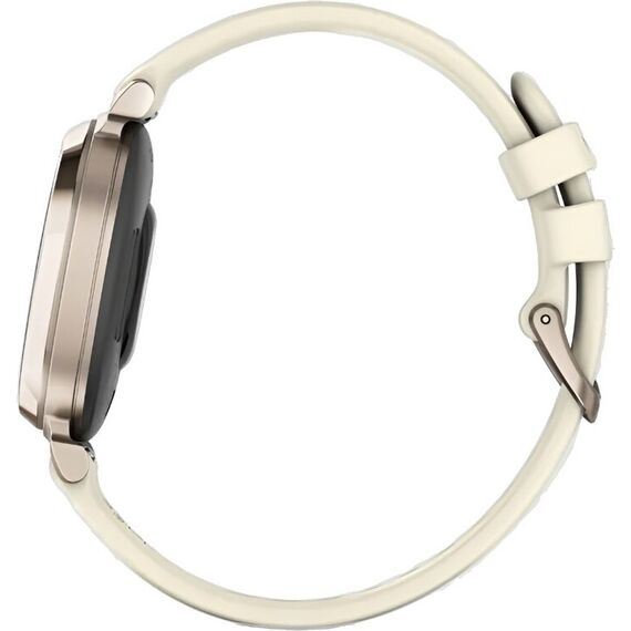 Смарт-часы Garmin Lily 2 Cream Gold/Coconut, Модель: Lily 2, Цвет: Cream Gold/Coconut, изображение 8 Смарт-часы Garmin Lily 2 Cream Gold/Coconut, Модель: Lily 2, Цвет: Cream Gold/Coconut, изображение 8