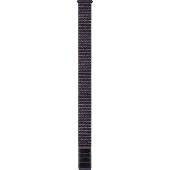 Ремешок сменный Garmin UltraFit | 20 mm | Deep Orchid Nylon, Цвет: Deep Orchid Nylon