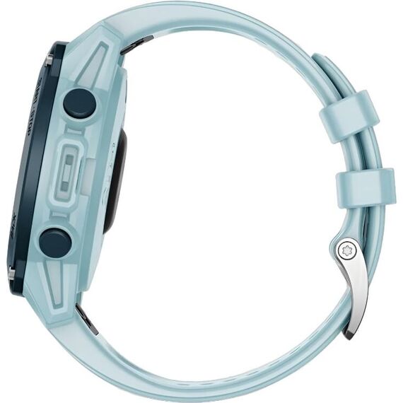Смарт-часы Garmin Descent G1 Solar Ocean Edition Azure, Версия: Ocean Edition, Цвет: Azure, изображение 7 Смарт-часы Garmin Descent G1 Solar Ocean Edition Azure, Версия: Ocean Edition, Цвет: Azure, изображение 7