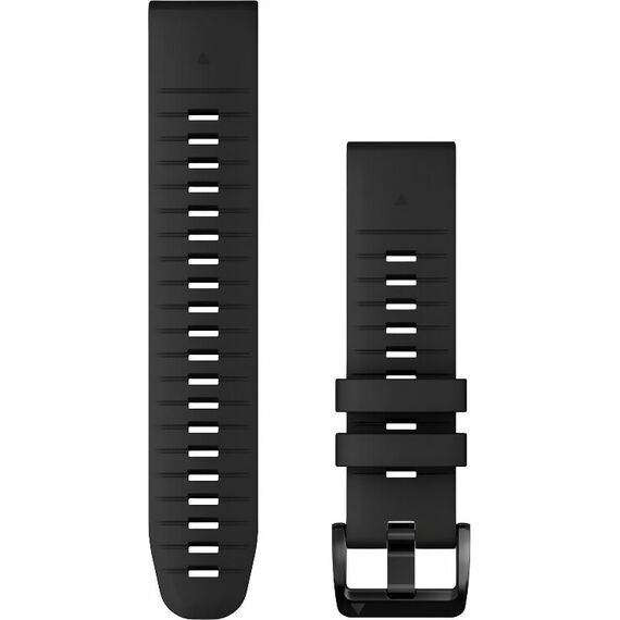 Ремешок сменный Garmin QuickFit | 22 мм | Black, Цвет: Black