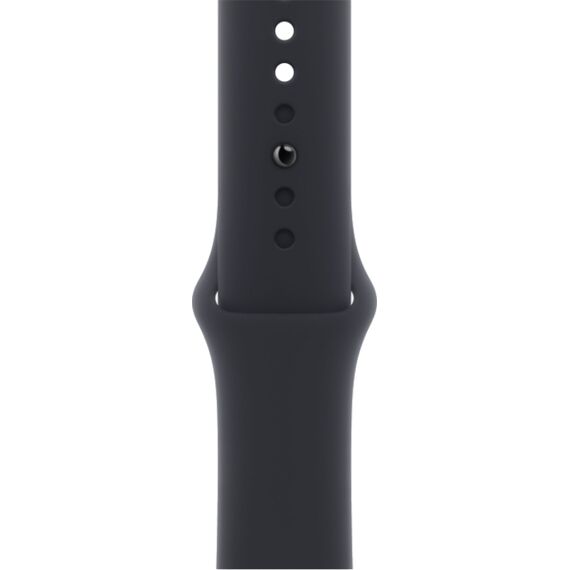 Apple Watch SE 2023 | 40 мм | Black, Размер корпуса : 40 мм, Цвет: Black, Размер ремешка : 130–200 мм, изображение 5 Apple Watch SE 2023 | 40 мм | Black, Размер корпуса : 40 мм, Цвет: Black, Размер ремешка : 130–200 мм, изображение 5