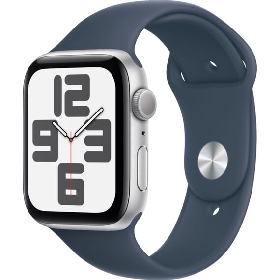 Apple Watch SE 2023 | 40 мм | Denim, Размер корпуса : 40 мм, Цвет: Denim, Размер ремешка : 130–200 мм, изображение 3 Apple Watch SE 2023 | 40 мм | Denim, Размер корпуса : 40 мм, Цвет: Denim, Размер ремешка : 130–200 мм, изображение 3