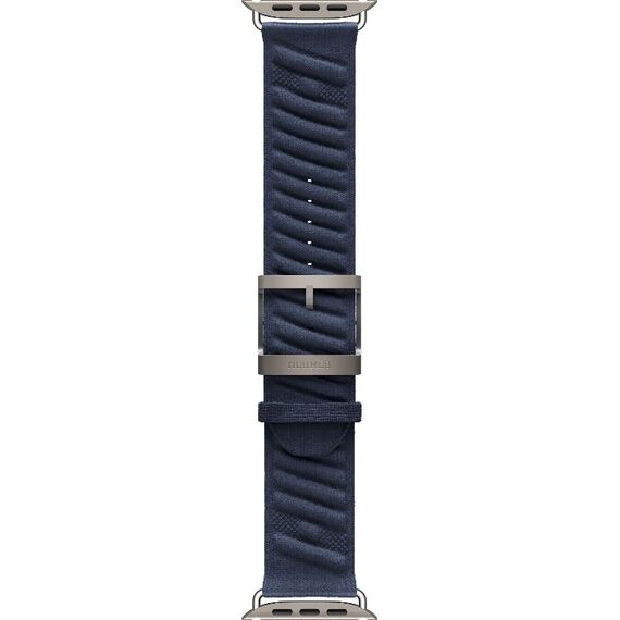 Apple Watch Ultra 2 Hermes | 49 мм | Torsade Single Tour Navy, изображение 4 Apple Watch Ultra 2 Hermes | 49 мм | Torsade Single Tour Navy, изображение 4