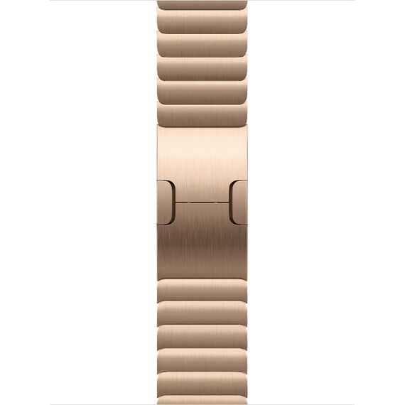 Apple Watch Series 10 | 46 мм | Link Bracelet Gold, Размер корпуса : 46 мм, Цвет: Gold, Размер ремешка : 150–200 мм, изображение 4 Apple Watch Series 10 | 46 мм | Link Bracelet Gold, Размер корпуса : 46 мм, Цвет: Gold, Размер ремешка : 150–200 мм, изображение 4