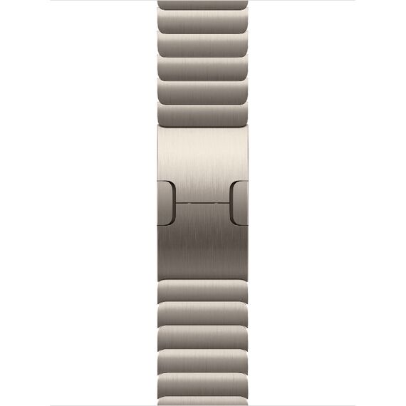 Apple Watch Series 10 | 42 мм | Link Bracelet Natural, Размер корпуса : 42 мм, Цвет: Natural, Размер ремешка : 150–200 мм, изображение 4 Apple Watch Series 10 | 42 мм | Link Bracelet Natural, Размер корпуса : 42 мм, Цвет: Natural, Размер ремешка : 150–200 мм, изображение 4