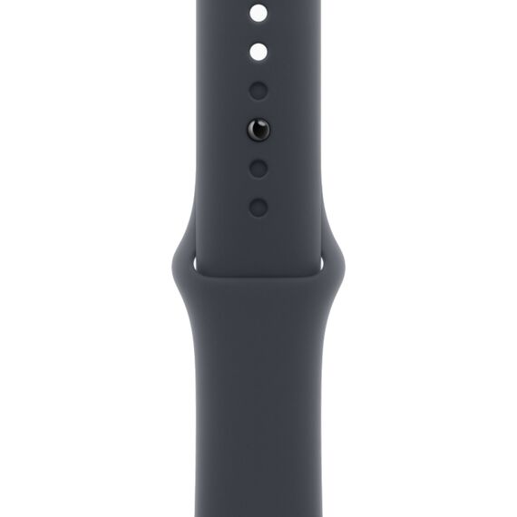 Apple Watch SE 2024 | 40 мм | Black, Размер корпуса : 40 мм, Цвет: Black, Размер ремешка : 130–200 мм, изображение 4