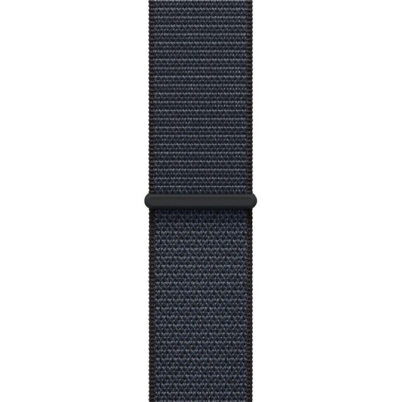 Apple Watch SE 2024 | 40 мм | Sport Loop Ink, Размер корпуса : 40 мм, Цвет: Ink, Размер ремешка : 130–200 мм, изображение 4