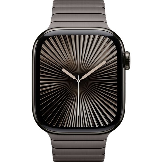 Ремешок Apple Watch Link Bracelet | 42 мм | Slate, Размер корпуса : 42 мм, Цвет: Slate, Размер ремешка : 150–200 мм, изображение 3 Ремешок Apple Watch Link Bracelet | 42 мм | Slate, Размер корпуса : 42 мм, Цвет: Slate, Размер ремешка : 150–200 мм, изображение 3