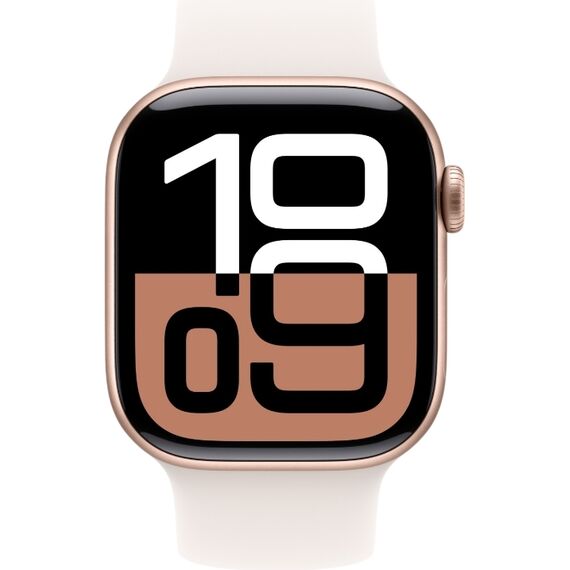 Ремешок Apple Watch Sport Band | 40 мм | S/M | Light Blush, Размер корпуса : 40 мм, Цвет: Light Blush, Размер ремешка : 130–180 мм, изображение 3 Ремешок Apple Watch Sport Band | 40 мм | S/M | Light Blush, Размер корпуса : 40 мм, Цвет: Light Blush, Размер ремешка : 130–180 мм, изображение 3