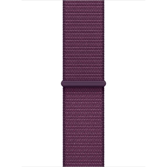 Ремешок Apple Watch Sport Loop | 40 мм | Plum, Размер ремешка : 145–220 мм, Размер корпуса : 40 мм, Цвет: Plum