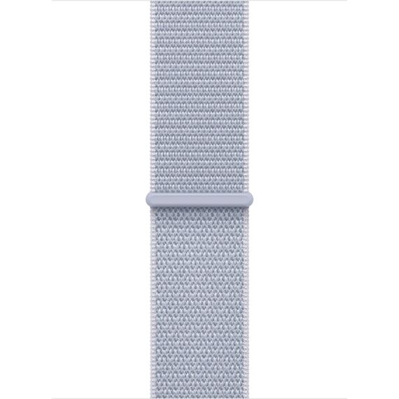 Ремешок Apple Watch Sport Loop | 40 мм | Blue Cloud, Размер ремешка : 145–220 мм, Размер корпуса : 40 мм, Цвет: Blue Cloud