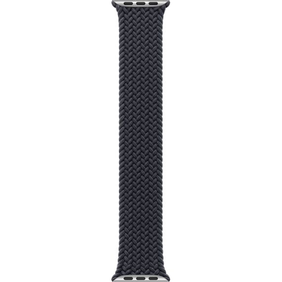 Ремешок Apple Watch Braided Solo Loop | 42 мм | Midnight, Размер корпуса : 42 мм, Цвет: Midnight