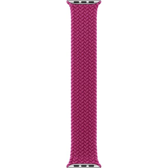 Ремешок Apple Watch Braided Solo Loop | 42 мм | Magenta, Размер корпуса : 42 мм, Цвет: Magenta
