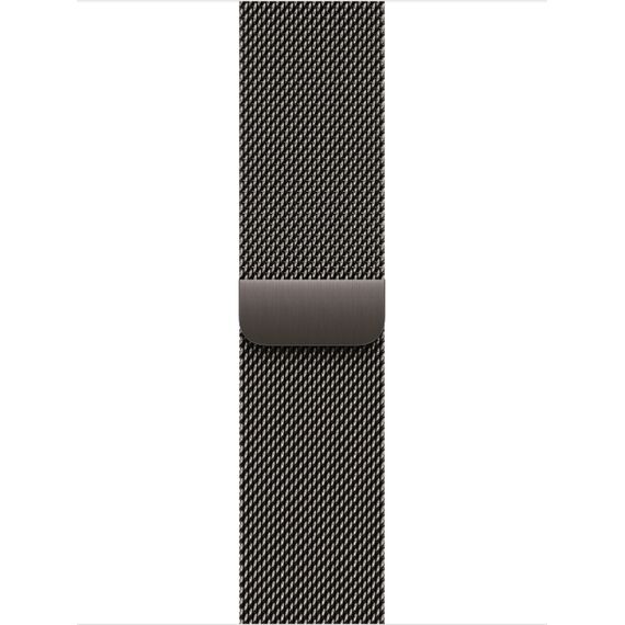 Ремешок Apple Watch Milanese Loop | 40 мм | Slate, Размер ремешка : 130–180 мм, Размер корпуса : 40 мм, Цвет: Slate
