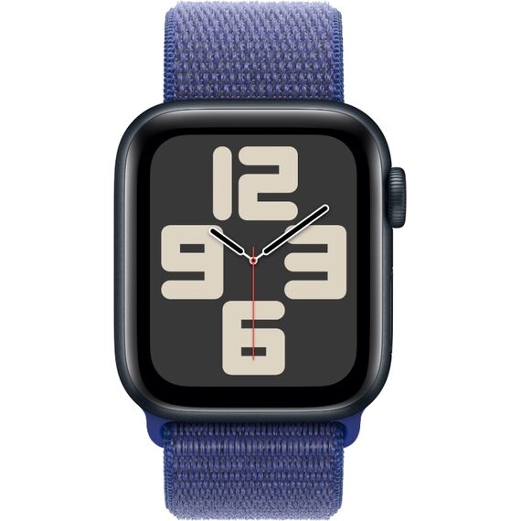 Ремешок Apple Watch Sport Loop | 42 мм | Ultramarine, Размер корпуса : 42 мм, Цвет: Ultramarine, Размер ремешка : 145–220 мм, изображение 3 Ремешок Apple Watch Sport Loop | 42 мм | Ultramarine, Размер корпуса : 42 мм, Цвет: Ultramarine, Размер ремешка : 145–220 мм, изображение 3