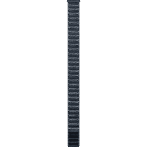 Ремешок сменный Garmin UltraFit | 26 мм | Granite Blue Nylon, Цвет: Granite Blue Nylon