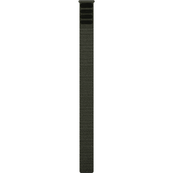 Ремешок сменный Garmin UltraFit | 26 мм | Moss Nylon, Цвет: Moss Nylon, изображение 2 Ремешок сменный Garmin UltraFit | 26 мм | Moss Nylon, Цвет: Moss Nylon, изображение 2