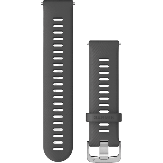 Ремешок сменный Garmin Quick Release | 22 мм | Gray, Цвет: Gray