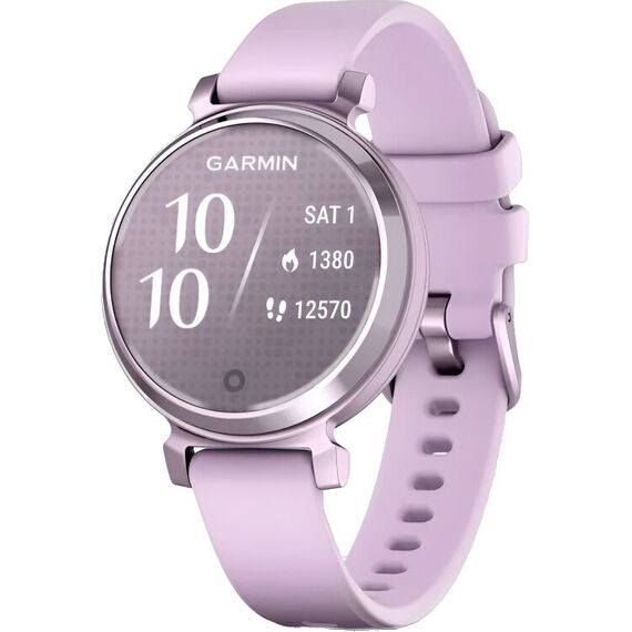 Смарт-часы Garmin Lily 2 Metallic Lilac, Модель: Lily 2, Цвет: Metallic Lilac