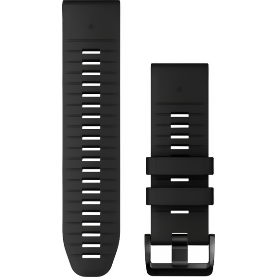 Ремешок сменный Garmin QuickFit | 26 мм | Black, Цвет: Black