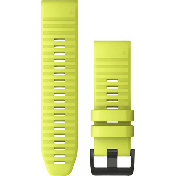 Ремешок сменный Garmin QuickFit | 26 мм | Amp Yellow, Цвет: Amp Yellow
