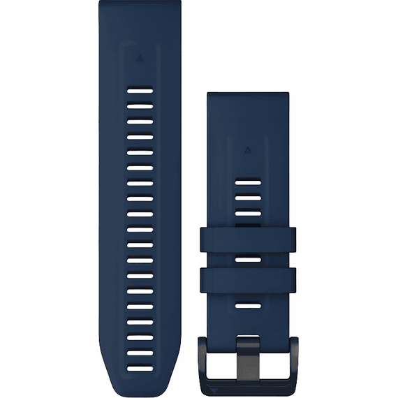 Ремешок сменный Garmin QuickFit | 26 мм | Captain Blue, Цвет: Captain Blue