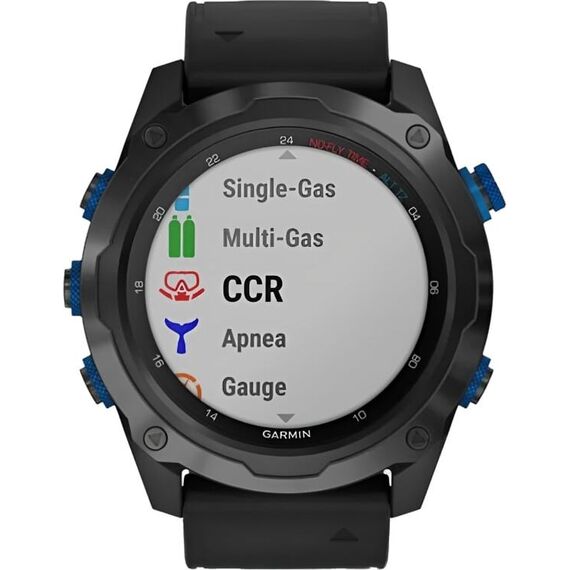 Смарт-часы Garmin Descent Mk2i Titanium Carbon Gray DLC/Black, Размер корпуса : 52 мм, Цвет: Titanium Carbon Gray DLC/Black, изображение 3 Смарт-часы Garmin Descent Mk2i Titanium Carbon Gray DLC/Black, Размер корпуса : 52 мм, Цвет: Titanium Carbon Gray DLC/Black, изображение 3