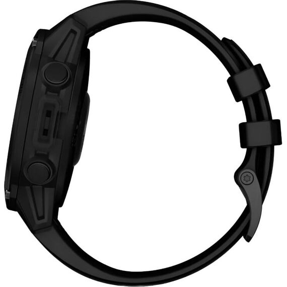 Смарт-часы Garmin Descent G1 Solar Black, Версия: Solar, Цвет: Black, изображение 8 Смарт-часы Garmin Descent G1 Solar Black, Версия: Solar, Цвет: Black, изображение 8