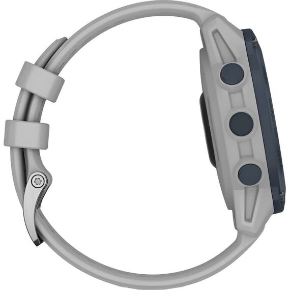 Смарт-часы Garmin Descent G1 Powder Gray, Версия: Standard, Цвет: Powder Gray, изображение 6 Смарт-часы Garmin Descent G1 Powder Gray, Версия: Standard, Цвет: Powder Gray, изображение 6