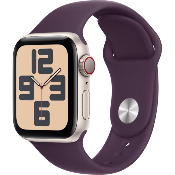 Ремешок Apple Watch Sport Band | 46 мм | M/L | Plum, Размер корпуса : 46 мм (Также работает с 44 мм), Цвет: Plum, Размер ремешка : 160–210 мм, изображение 2 Ремешок Apple Watch Sport Band | 46 мм | M/L | Plum, Размер корпуса : 46 мм (Также работает с 44 мм), Цвет: Plum, Размер ремешка : 160–210 мм, изображение 2
