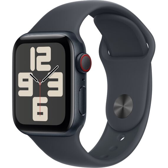 Ремешок Apple Watch Sport Band | 46 мм | M/L | Black, Размер корпуса : 46 мм (Также работает с 44 мм), Цвет: Black, Размер ремешка : 160–210 мм, изображение 2 Ремешок Apple Watch Sport Band | 46 мм | M/L | Black, Размер корпуса : 46 мм (Также работает с 44 мм), Цвет: Black, Размер ремешка : 160–210 мм, изображение 2