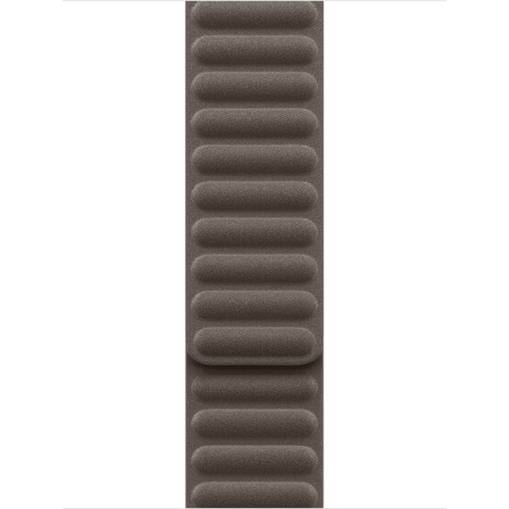 Ремешок Apple Watch Magnetic Link | 42 мм | M/L | Dark Taupe, Размер ремешка : 140–180 мм, Размер корпуса : 42 мм, Цвет: Dark Taupe