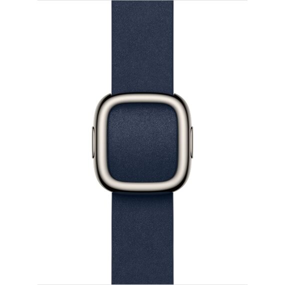Ремешок Apple Watch Modern Buckle | 42 мм| S | Deep Blue, Размер ремешка : 135–150 мм, Цвет: Deep Blue