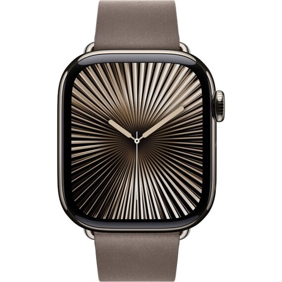 Ремешок Apple Watch Modern Buckle | 42 мм| L | Dark Taupe, Цвет: Dark Taupe, Размер ремешка : 160–180 мм, изображение 3 Ремешок Apple Watch Modern Buckle | 42 мм| L | Dark Taupe, Цвет: Dark Taupe, Размер ремешка : 160–180 мм, изображение 3