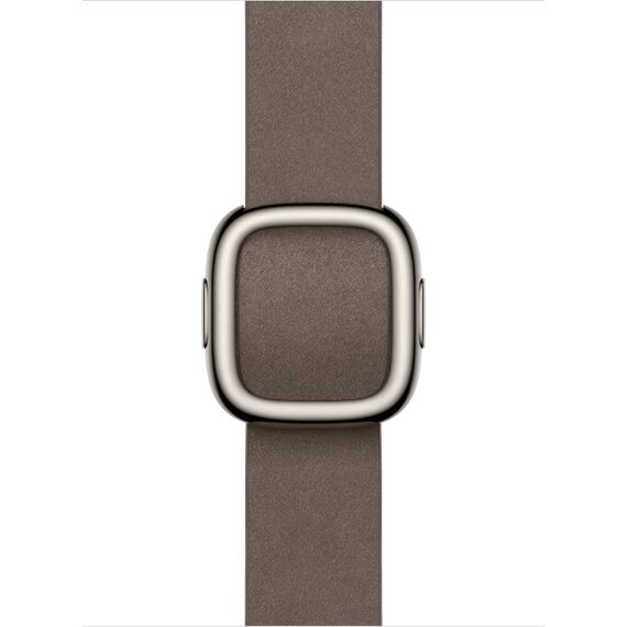 Ремешок Apple Watch Modern Buckle | 42 мм| L | Dark Taupe, Размер ремешка : 160–180 мм, Цвет: Dark Taupe