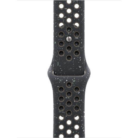 Ремешок Apple Watch Nike Sport Band | 40 мм | M/L | Midnight Sky, Размер ремешка : 150–200 мм, Размер корпуса : 40 мм, Цвет: Midnight Sky