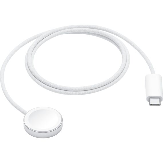Быстрое магнитное зарядное устройство Apple Watch к кабелю USB-C