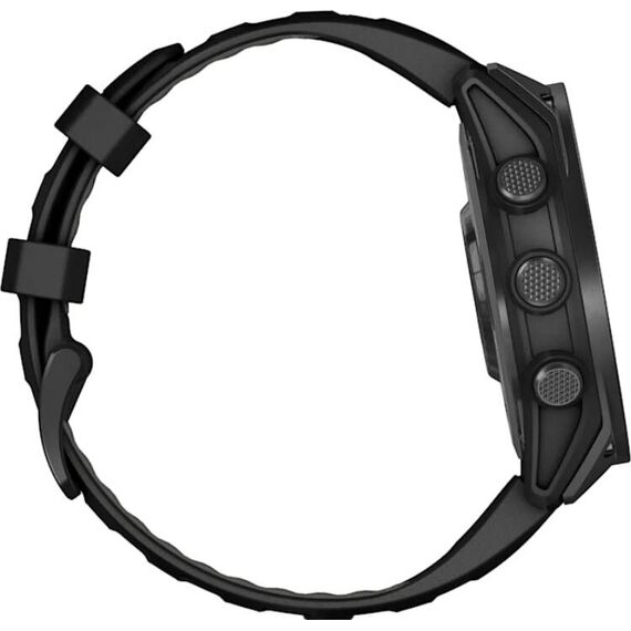 Смарт-часы Garmin Tactix 8 Amoled 47 мм, Версия: Amoled, Размер корпуса : 47 мм, Цвет: Black, изображение 5