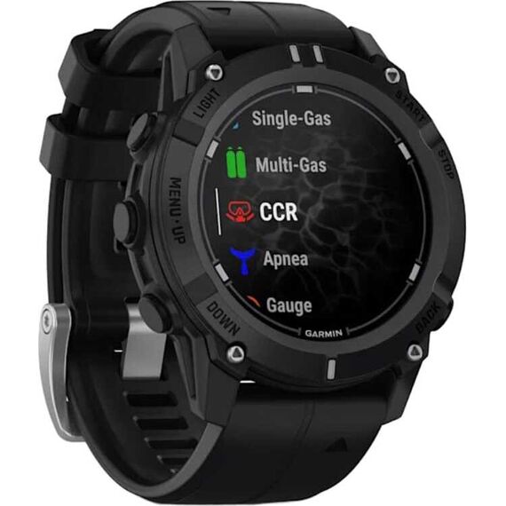 Смарт-часы Garmin Descent G2 Black, Цвет: Black, изображение 4 Смарт-часы Garmin Descent G2 Black, Цвет: Black, изображение 4