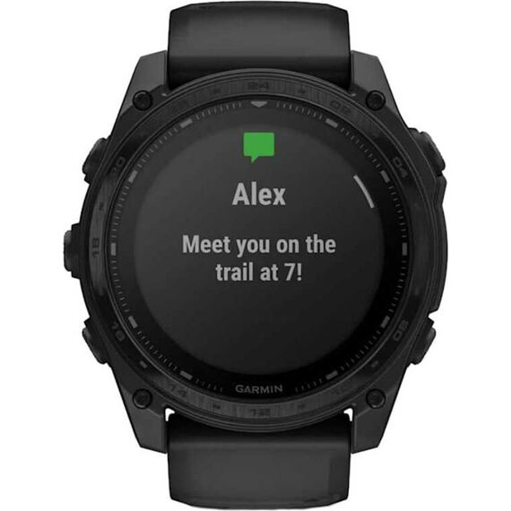 Смарт-часы Garmin Tactix 8 Solar 51 мм, изображение 3 Смарт-часы Garmin Tactix 8 Solar 51 мм, изображение 3