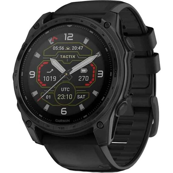 Смарт-часы Garmin Tactix 8 Solar 51 мм, изображение 2 Смарт-часы Garmin Tactix 8 Solar 51 мм, изображение 2