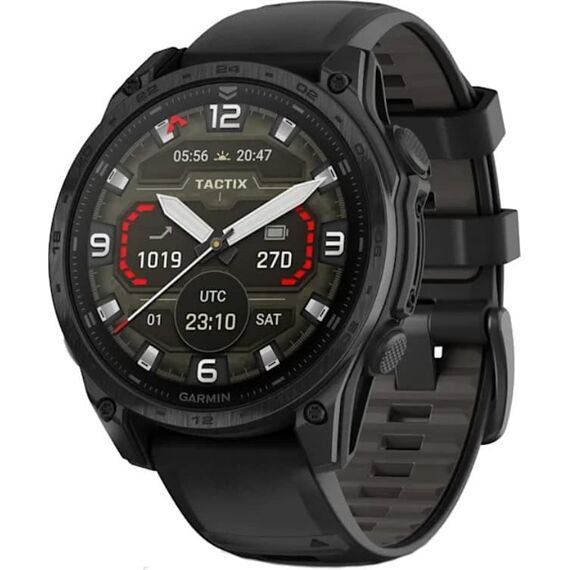 Смарт-часы Garmin Tactix 8 Amoled 47 мм, Версия: Amoled, Размер корпуса : 47 мм, Цвет: Black, изображение 2