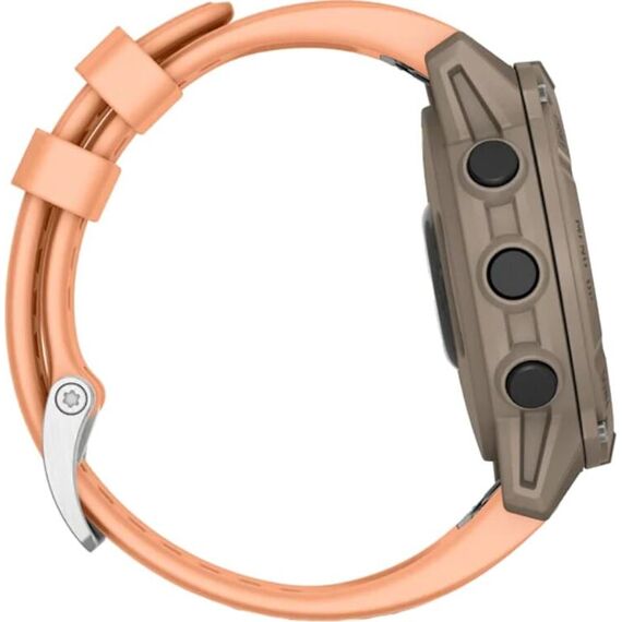 Смарт-часы Garmin Descent G2 Paloma/Shell Pink, Цвет: Paloma/Shell Pink, изображение 4