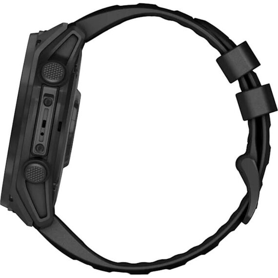 Смарт-часы Garmin Tactix 8 Solar Elite 51 мм, Версия: Solar Elite, Размер корпуса : 51 мм, Цвет: Black, изображение 7 Смарт-часы Garmin Tactix 8 Solar Elite 51 мм, Версия: Solar Elite, Размер корпуса : 51 мм, Цвет: Black, изображение 7