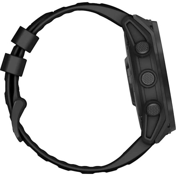 Смарт-часы Garmin Tactix 8 Solar Elite 51 мм, Версия: Solar Elite, Размер корпуса : 51 мм, Цвет: Black, изображение 5 Смарт-часы Garmin Tactix 8 Solar Elite 51 мм, Версия: Solar Elite, Размер корпуса : 51 мм, Цвет: Black, изображение 5