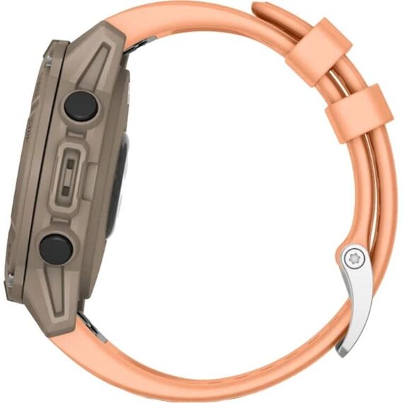 Смарт-часы Garmin Descent G2 Paloma/Shell Pink, Цвет: Paloma/Shell Pink, изображение 6