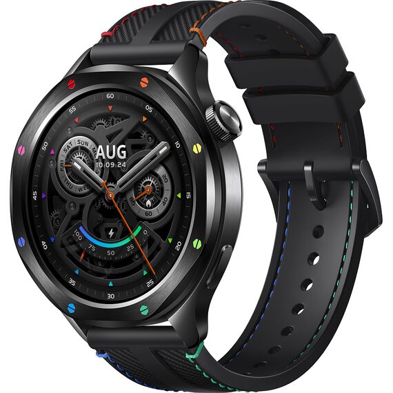 Xiaomi Watch S4 Rainbow, Цвет: Rainbow, изображение 3 Xiaomi Watch S4 Rainbow, Цвет: Rainbow, изображение 3