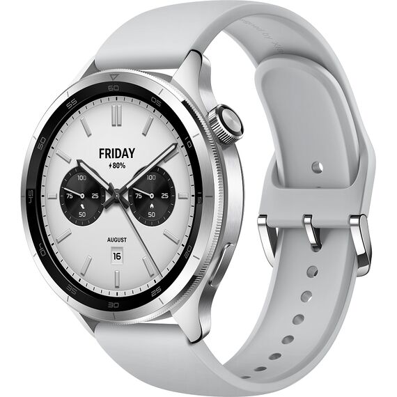 Xiaomi Watch S4 Grey, Цвет: Grey, изображение 3 Xiaomi Watch S4 Grey, Цвет: Grey, изображение 3