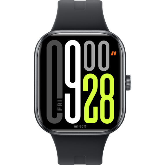 Redmi Watch 5 Black, Цвет: Black